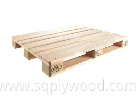 Wholesale Impact Resistance Long Service Life Export Standard Compressed Wood Pallet
